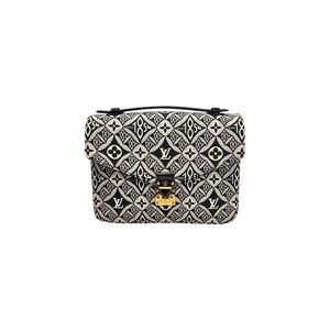 Pochette Metis Mm Shoulder Bag Black